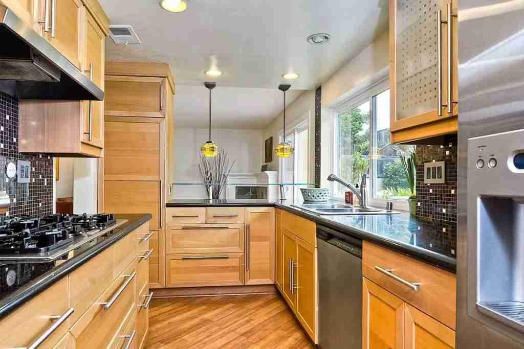 Kitchen remodel